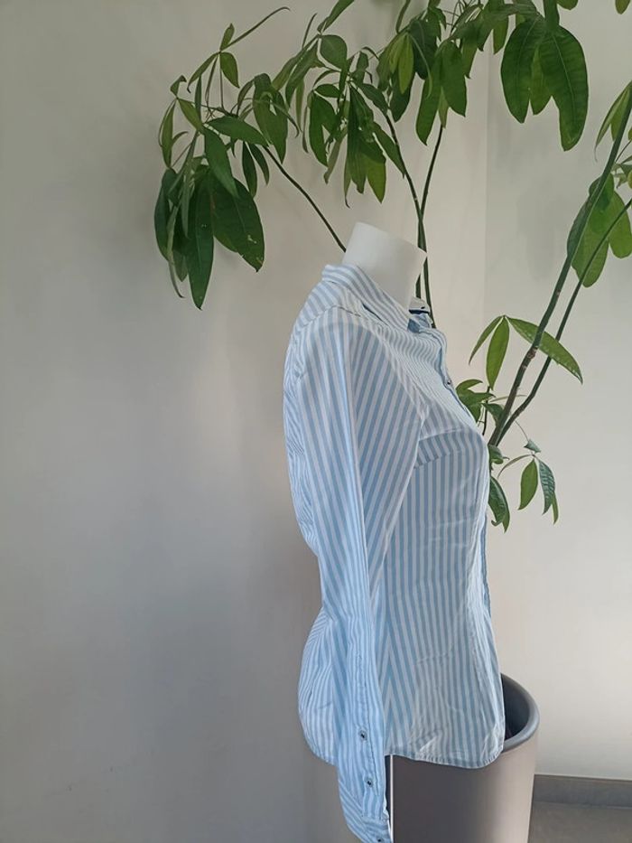 Chemise Zara Basic taille S - photo numéro 4