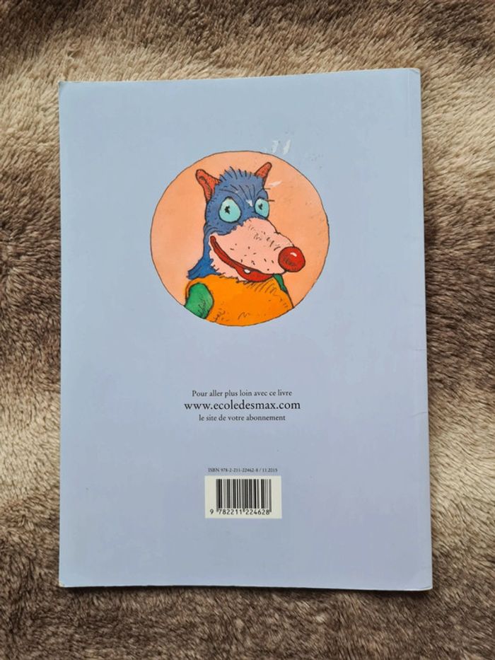 Livre Patatras ! - photo numéro 2