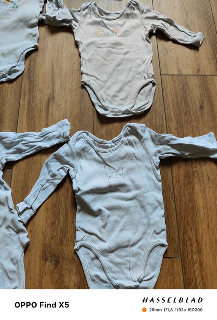 Lot de vêtements 12 mois garçon - photo numéro 10