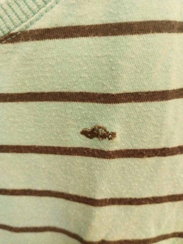 T-shirt Rayé - photo numéro 3