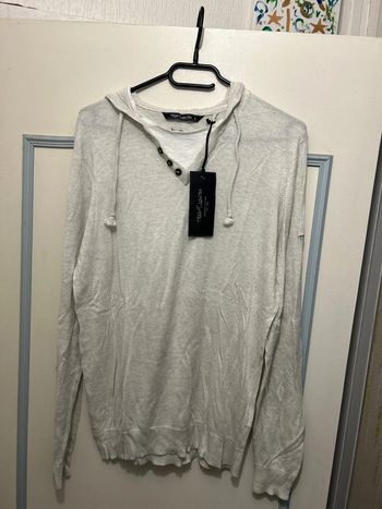 Gilet à capuche ultra léger Teddy Smith L