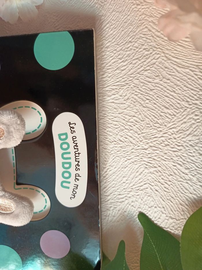 Doudou lapin et le nounours perdu – Collection Les aventures de mon doudou – Casterman - photo numéro 3