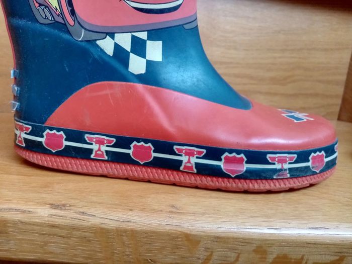 Bottes de pluie Cars T32 - photo numéro 7