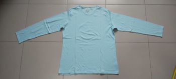 Tshirt manche longue epais XXXL