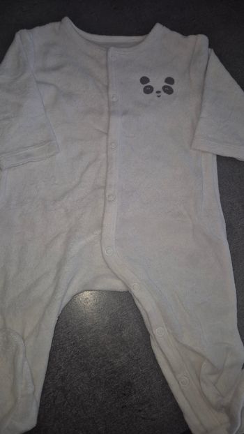Pyjama mixte