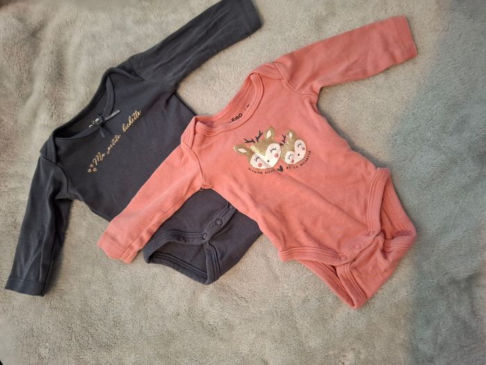 Lot body 22 , 1mois - photo numéro 6