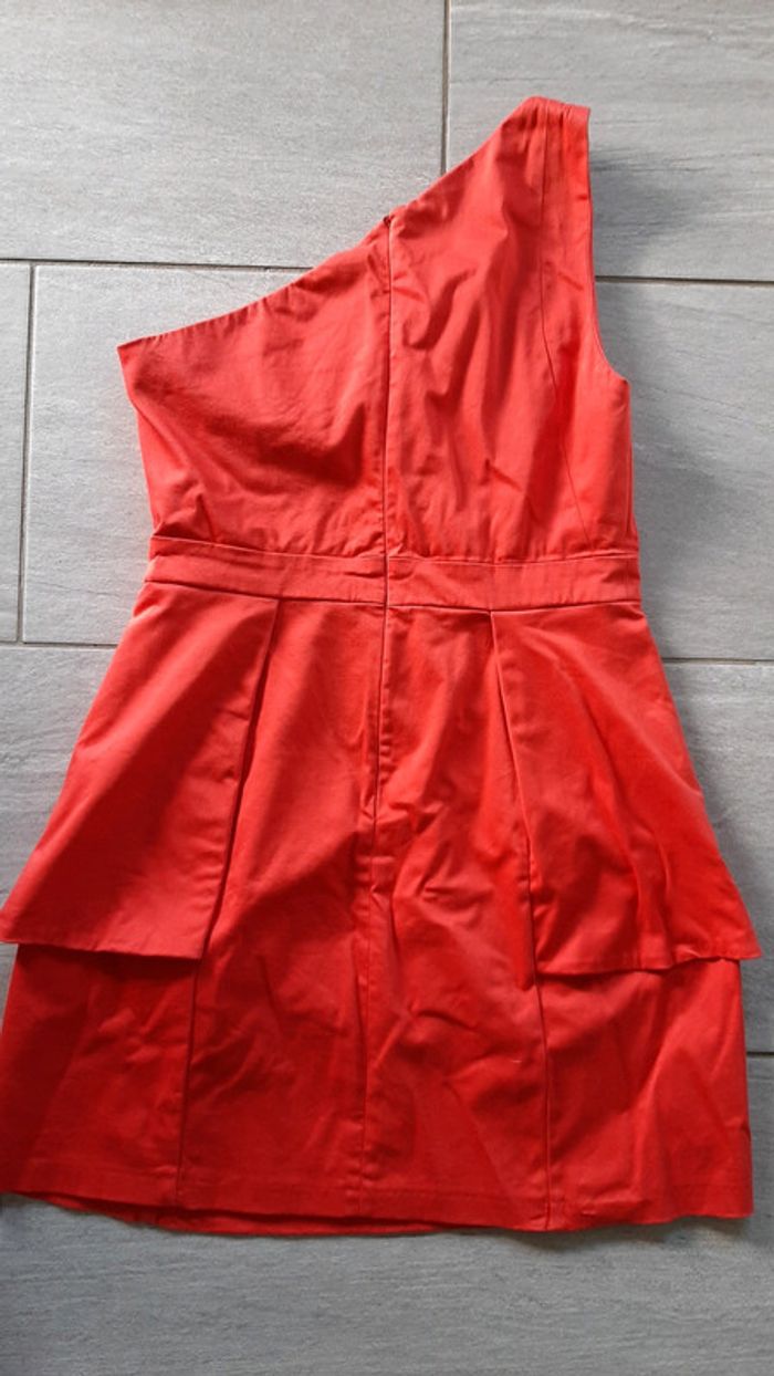 Robe asymetrique - photo numéro 2