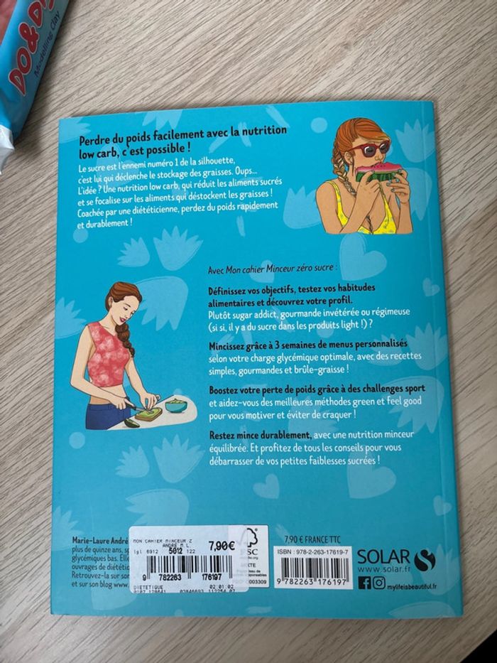 Livre minceur - photo numéro 2