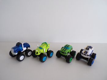 Monster Trucks - Blaze Les monstres Machines (J14)