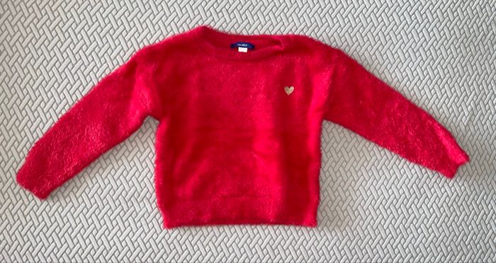 Pull Fourrure doux - photo numéro 2