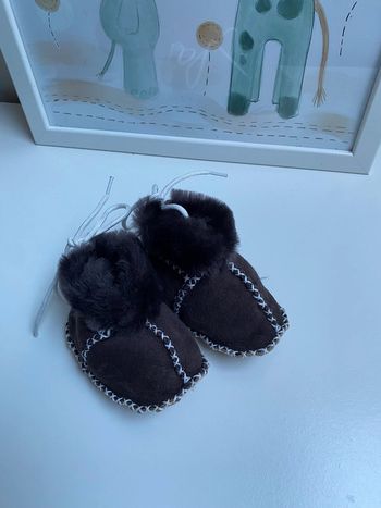 Chaussons bébé