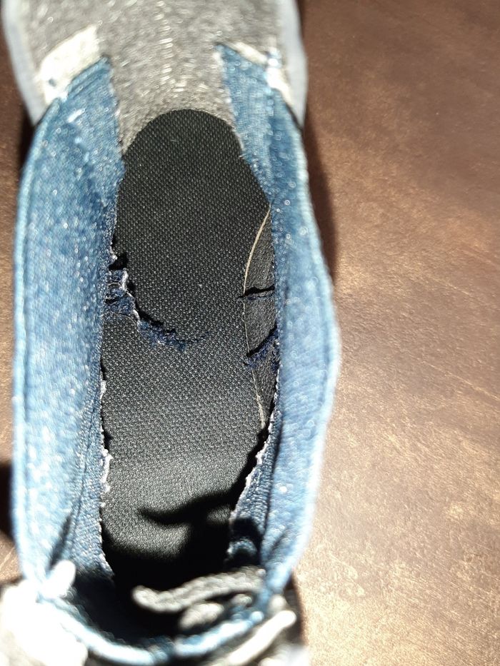 Bottines équitation Fouganza T35 - photo numéro 7