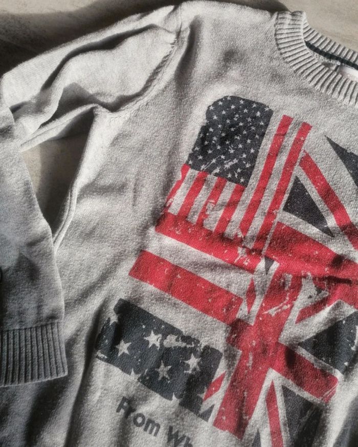 Pull 6 ans - photo numéro 2