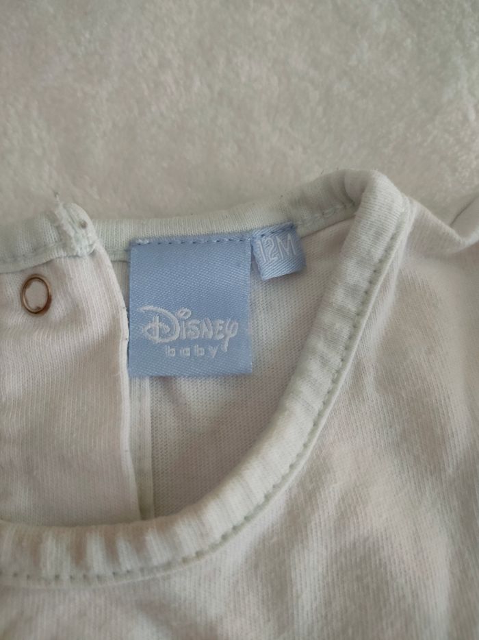 Tenue bébé garçon taille 12 Mois marque Disney baby - photo numéro 5
