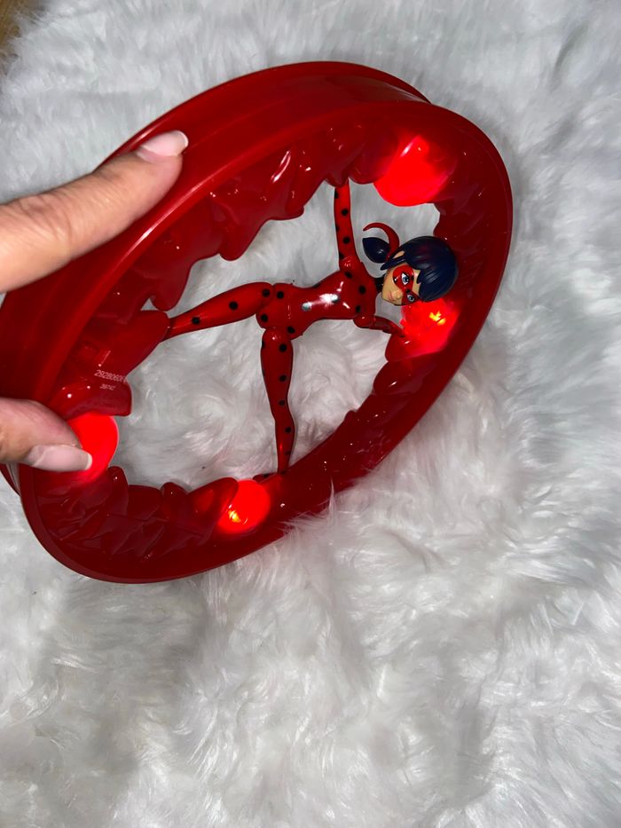 Roue Ladybug