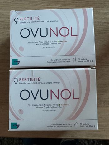 Ovunol fertilité
