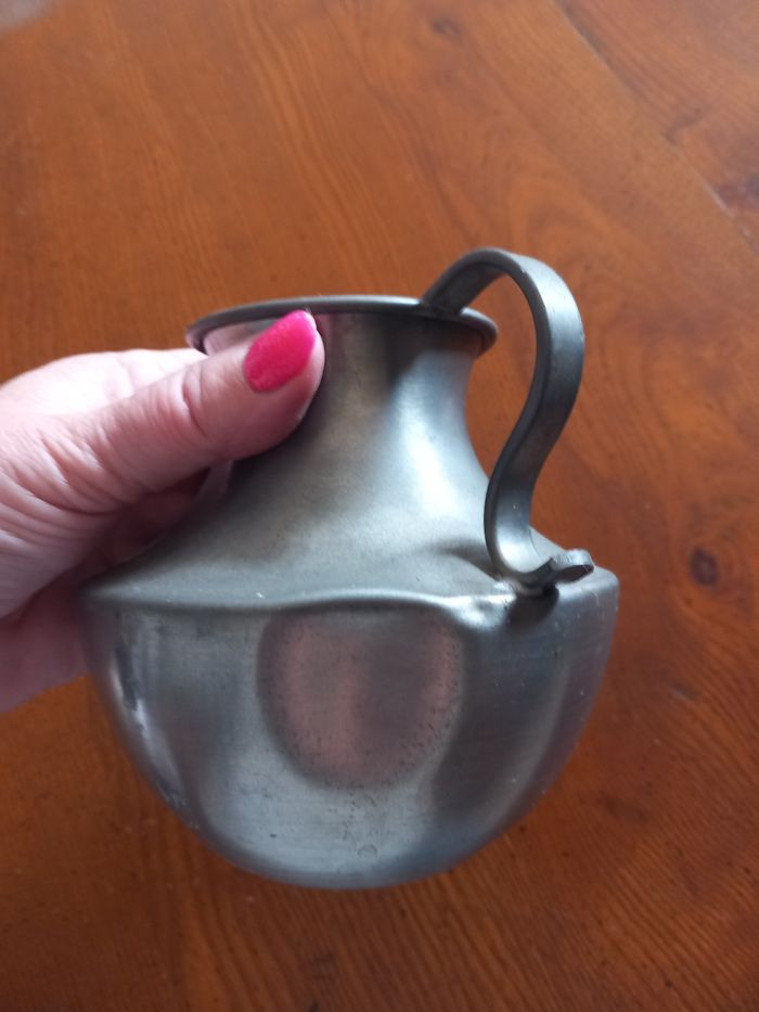 Vase hauteur 12 cm. - photo numéro 3