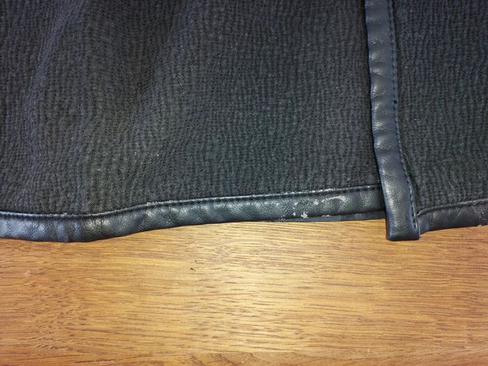 Jupe droite - photo numéro 3