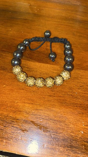 Bracelet shamballa