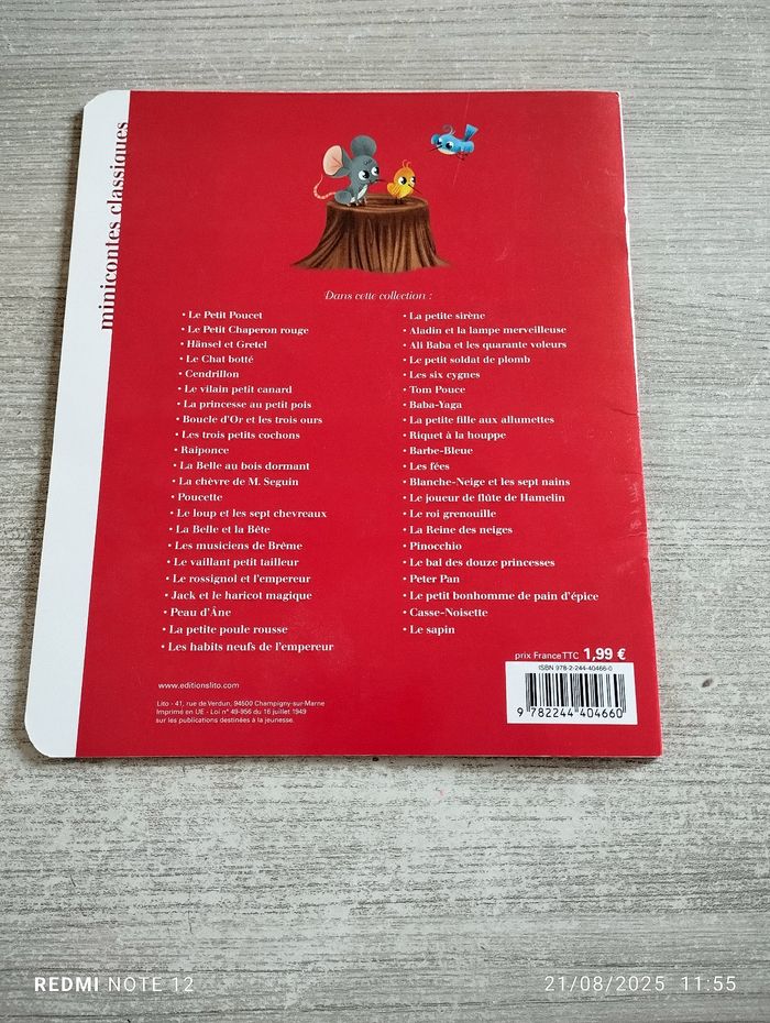 Livre enfant - photo numéro 2