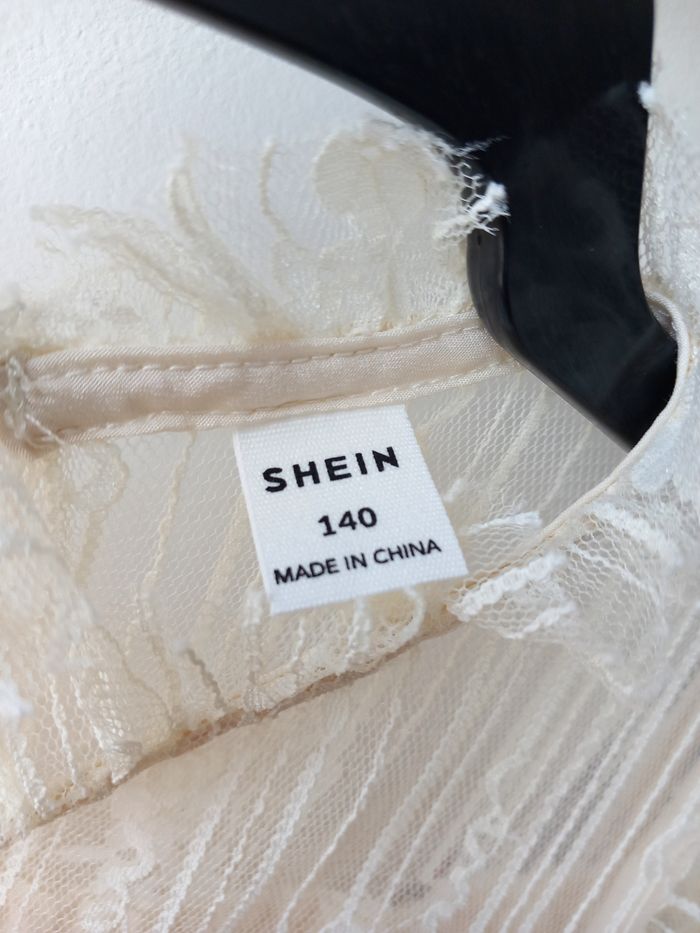 Robe de soirée ou d'occasion fille Shein - photo numéro 2