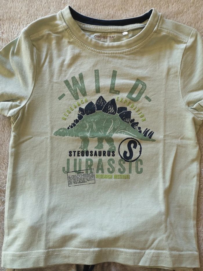 Ensemble short et t shirt - photo numéro 2