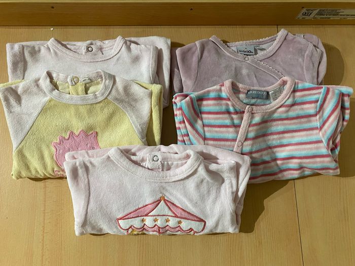 Lot vêtement fille 3 mois - photo numéro 9