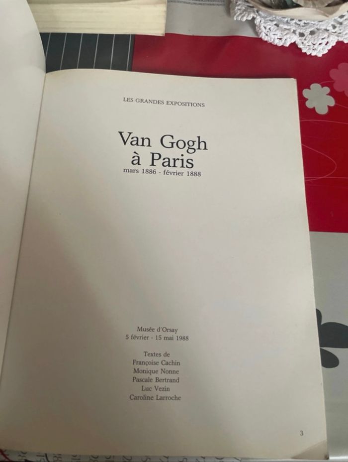 Van Gogh - photo numéro 2