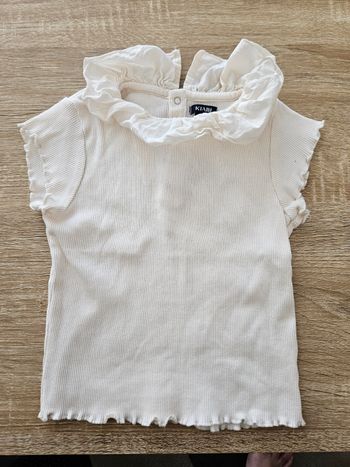 Tee-shirt fille 