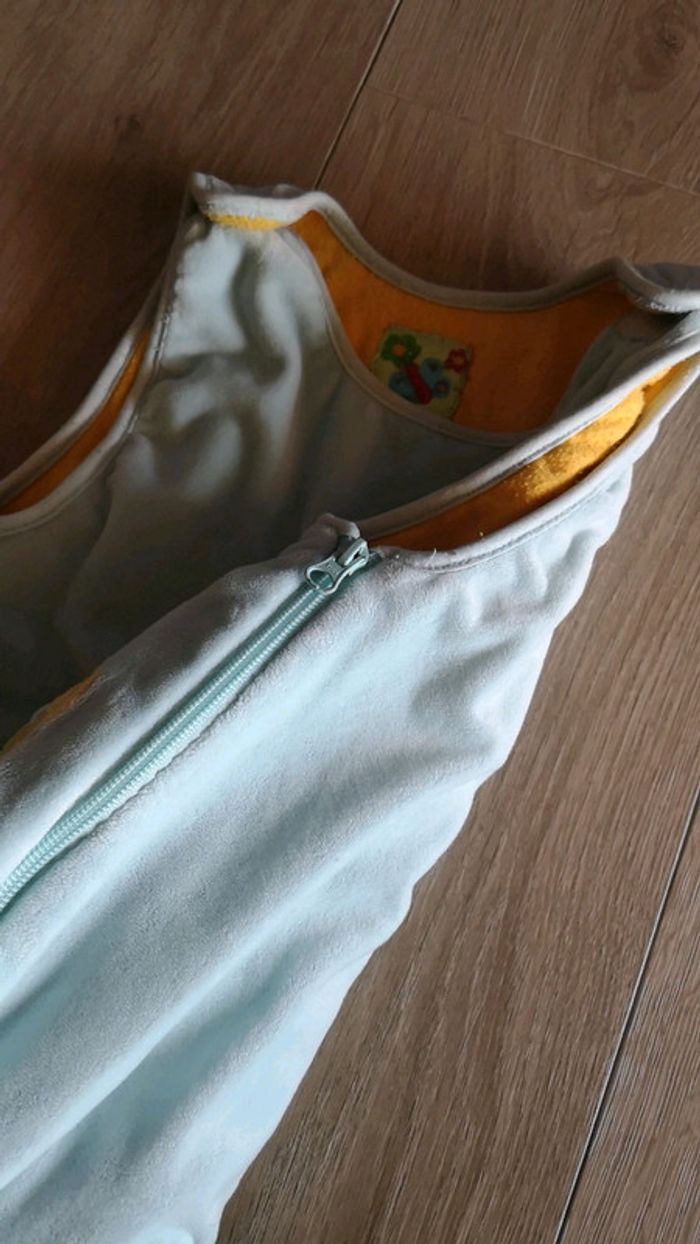 Gigoteuse douce 6mois 24mois - photo numéro 4