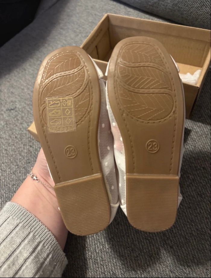 Ballerine - photo numéro 3