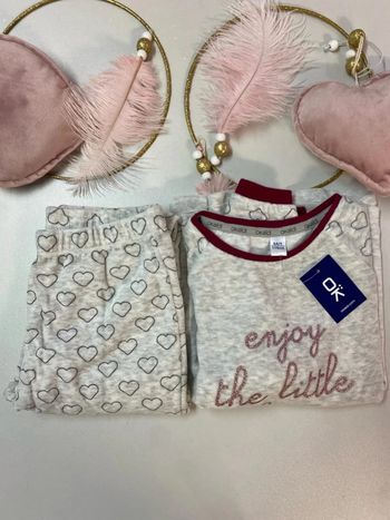 Pyjama fille (neuf) - Taille 6 ans