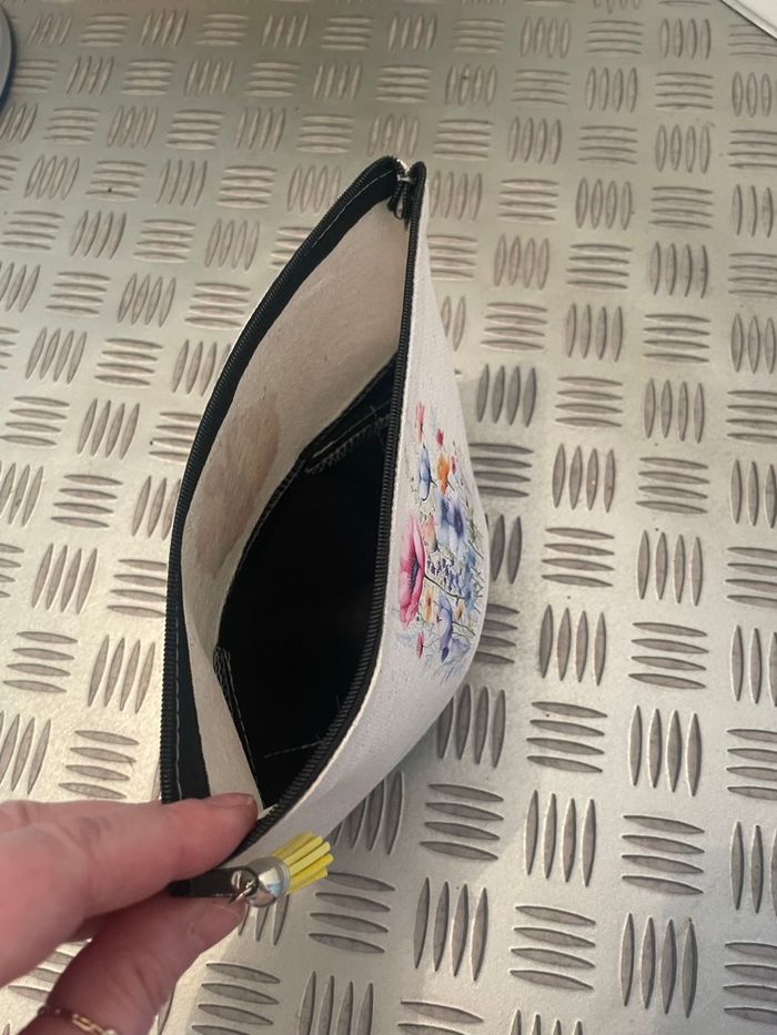 Pochette tissus - photo numéro 3