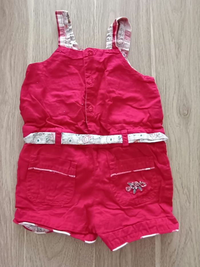 Combishort - photo numéro 2