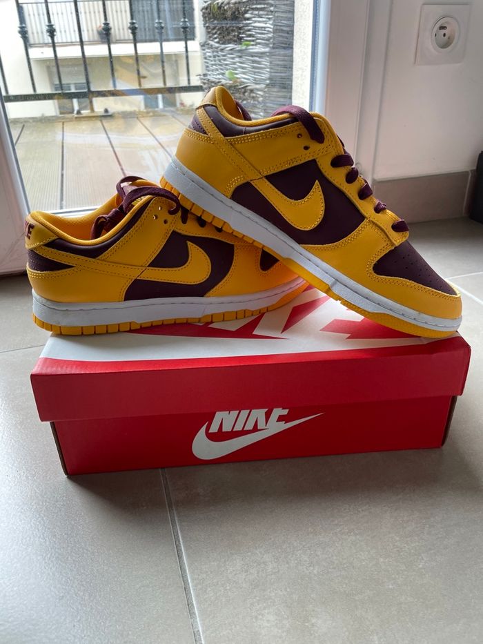 Nike Dunk Low Arizona State - Totalement Neuve