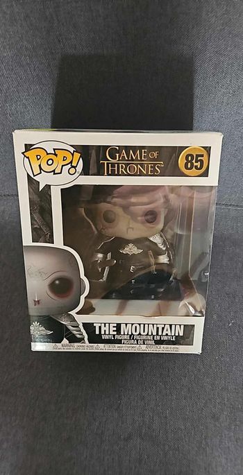 Funko pop 85 the mountain