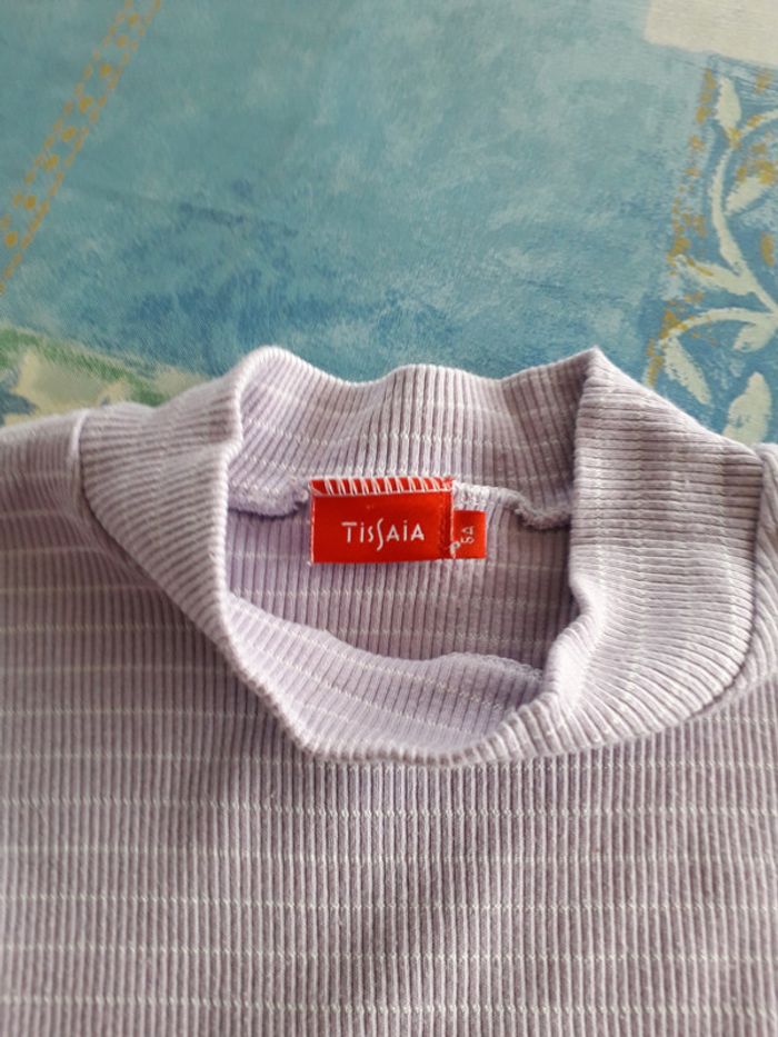 T-shirt manche longue - 5 ans - photo numéro 6