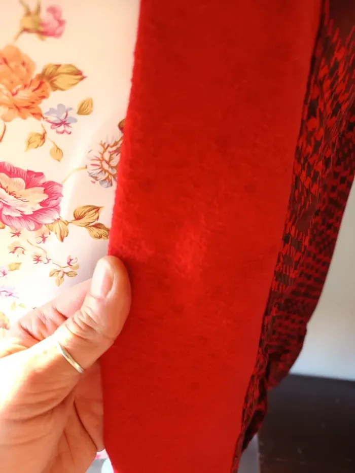 Robe de chambre courte - photo numéro 4