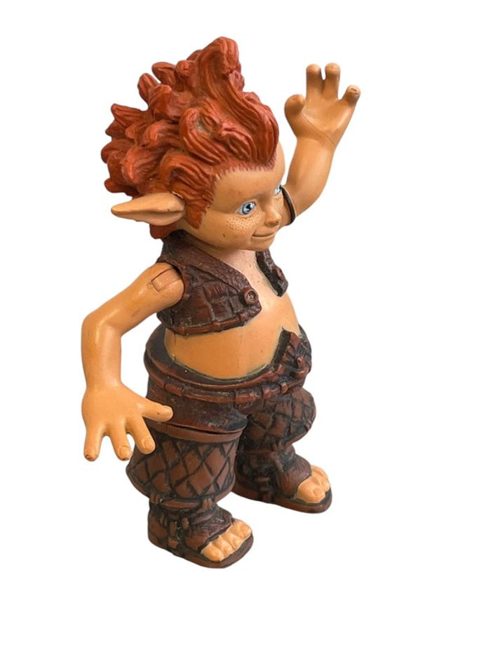 Figurine Arthur et les minimoys Betameche articulé 10 cm Lansay 2006 - photo numéro 3