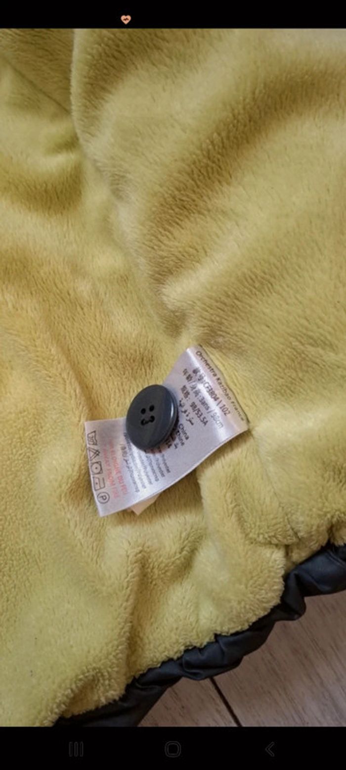 Manteau chaud - photo numéro 16