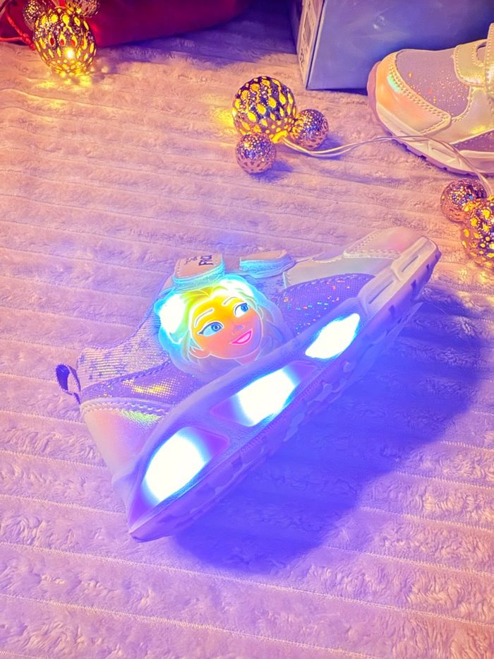 Basket Frozen reine des neiges - photo numéro 2