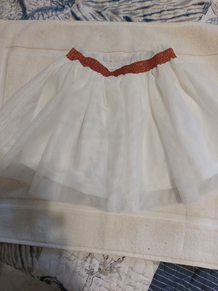 Jupe tulle enfant - photo numéro 2