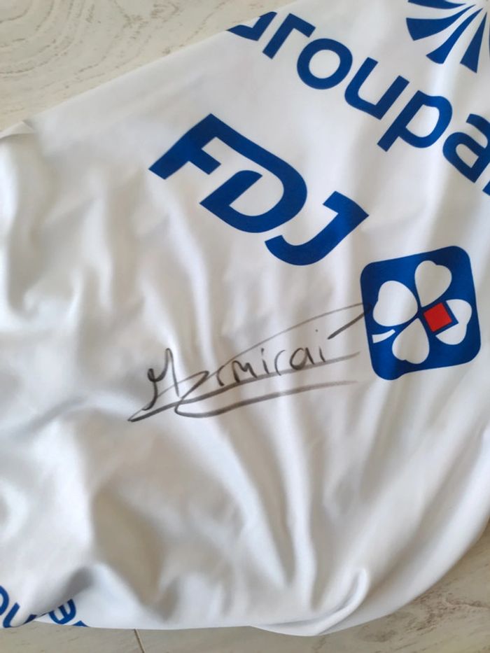 Maillot de vélo - photo numéro 2
