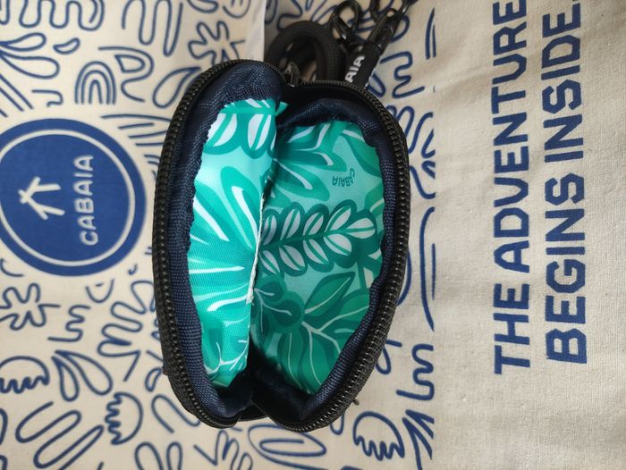 Pochette a téléphone Cabaia Paraty - photo numéro 3