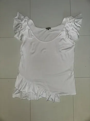 Top blanc In Extenso TM neuf