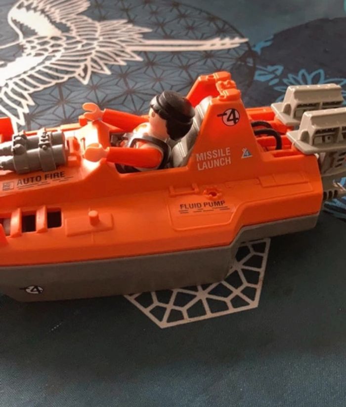 Bateau 🚤playmobil - photo numéro 4