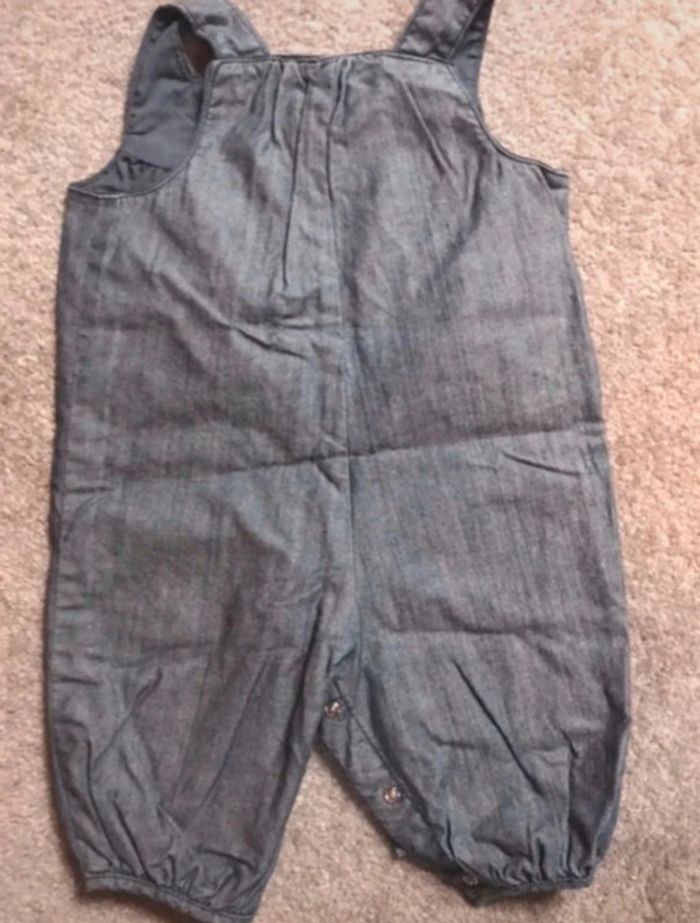 Combinaison bébé 6 mois DPAM - photo numéro 3