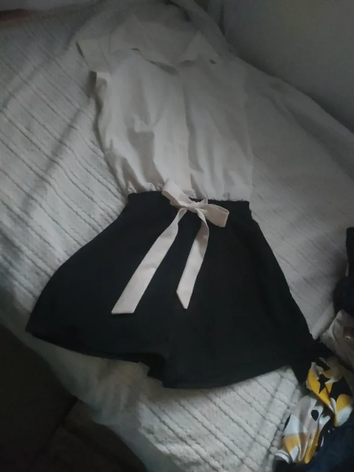 Combinaison short