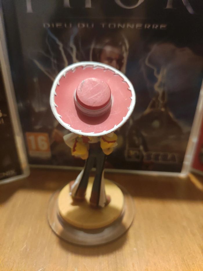 Figurine Disney Infinity Jessie Toy Story - photo numéro 2