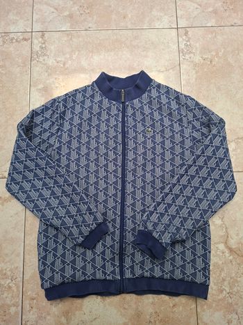 Gilet lacoste 